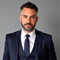 Quantum Health Employee John Toal's profile photo