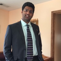 Trayer Engineering Corporation Employee Srihari Peesapati's profile photo