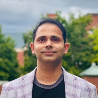 University of Illinois Urbana-Champaign Employee Arya Chatterjee's profile photo