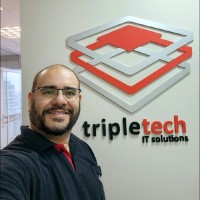 TripleTech IT Solutions Employee Robson Prado's profile photo