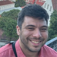 Harris Computer Employee Luiz Goncalves's profile photo
