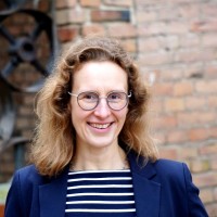 HH2E Employee Ines Hultsch's profile photo