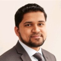 Howard Hughes Communities Employee Ashraf Mohammed's profile photo