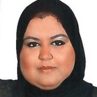 Emirates Policy Center Employee Alya Robari's profile photo