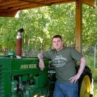 USAF Employee Chad Eldridge's profile photo