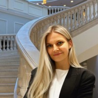 JW Marriott Bucharest Grand Hotel Employee Iulia Pocol's profile photo