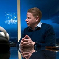 Wilfa AS Employee Finn Larsen's profile photo