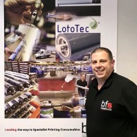 BFS Pressroom Solutions Ltd Employee Martin Buckner's profile photo