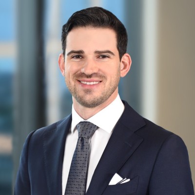 Knobbe Martens Employee Douglas Wentzel's profile photo