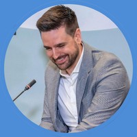 Crypto12 Employee David Veselinovic's profile photo