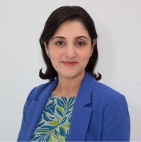Scope (Aust) Employee Amrita Ahluwalia's profile photo