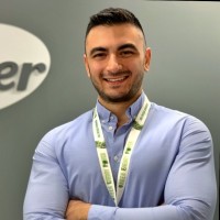 Pfizer Employee Berke Bas's profile photo