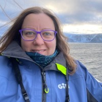 National Oceanography Centre Employee Alice Marzocchi's profile photo