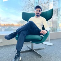 Collecdev Markee Employee Aman Barot's profile photo
