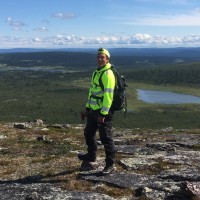 GeoPool Employee Viktor G.'s profile photo