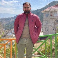 Bibhuti Panda Email