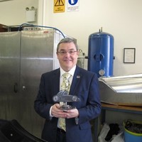 Edith Cowan University Employee Stephen Chapman's profile photo