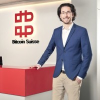 Bitcoin Suisse AG Employee Fabian Hediger's profile photo