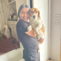 Vet Partners Pet Hospital Employee Monica Mejia's profile photo