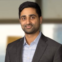 Goldman Sachs Employee Neel Vora's profile photo