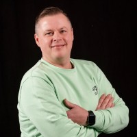 Nevobo Employee Matthijs Hazeleger's profile photo