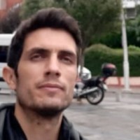 Polymer Golpayegan Employee Soroush Momeni's profile photo