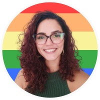 Guiker-归壳 Employee Giovanna Cikos Ferreira's profile photo