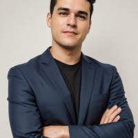 Nestlé Employee André Nascimento's profile photo
