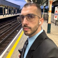FARFETCH Employee Tiziano Viticchie's profile photo
