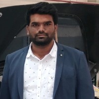 MYK Arment Private Limited Employee Dinesh Sivakumar's profile photo