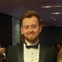HCRG Care Group Employee Ryan Shortall's profile photo