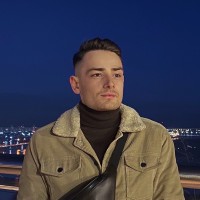 Uployal Employee Dmytro Mostovyi's profile photo