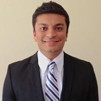 The University of Tennessee Health Science Center Employee Bhumin Patel's profile photo