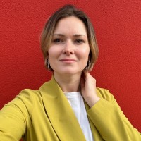 AppLike Employee Valeryia Butrym's profile photo