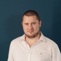 UpGate Employee Dmitrii Slastenin's profile photo