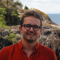 Ericsson Employee Nils-Johan Strömbäck's profile photo