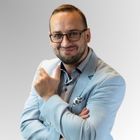 efectivo Employee Łukasz Kamiński's profile photo