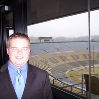 First Bank (First National Bank of Carmi) Employee Andy Seibert's profile photo