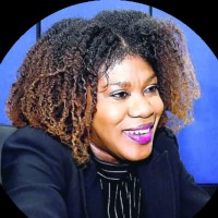 Internet Society Employee Natalie Rose's profile photo