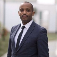 African Export-Import Bank (Afreximbank) Employee Jean Habyarimana's profile photo