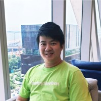 TiNDLE Foods Employee Chin Koh's profile photo