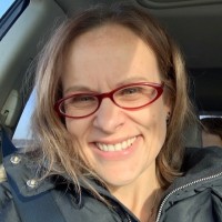 SIFT (Smart Information Flow Technologies) Employee Kara Stegeman's profile photo