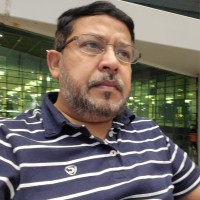 Intersafe Int'l Employee Syed Karim's profile photo
