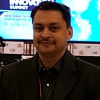 Mahindra Rise Employee Harsh Mathur's profile photo