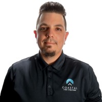 Coastal Steel Structures Employee Sean Pocker's profile photo