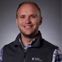 UnitedHealth Group Employee Brandon Bach's profile photo