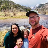 FHG, Inc - Energy Construction Employee Chad Pyles's profile photo