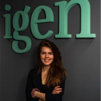 igen Employee Romy Griffioen's profile photo