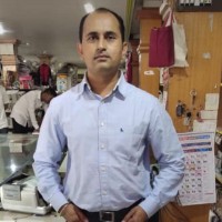 Arjheera Corporation Employee Ashwin Kamble's profile photo