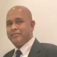 Capital Industrial Supply Employee Sujith Prasantha's profile photo